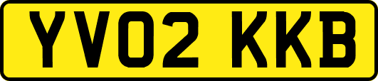 YV02KKB