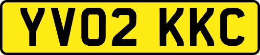 YV02KKC