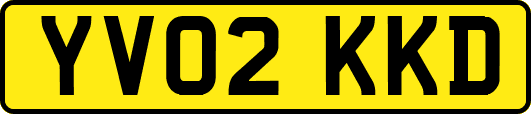YV02KKD