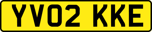 YV02KKE