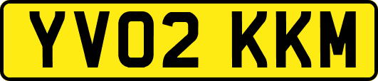 YV02KKM