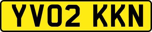 YV02KKN