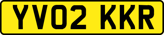 YV02KKR