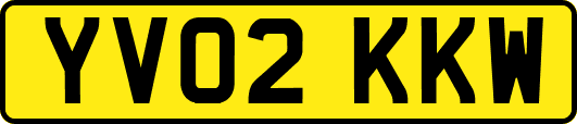 YV02KKW