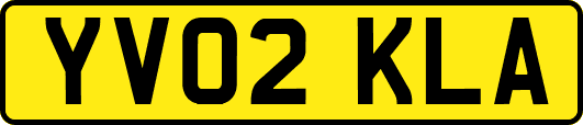 YV02KLA