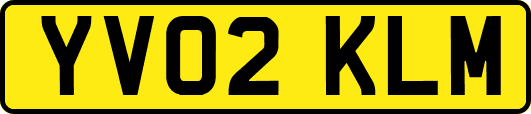 YV02KLM