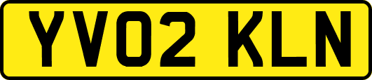 YV02KLN