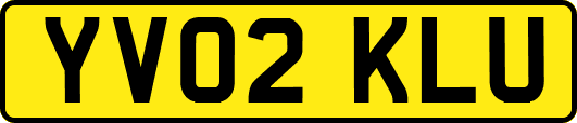 YV02KLU