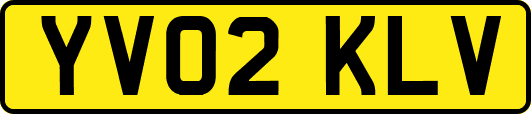 YV02KLV