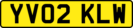 YV02KLW