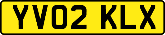 YV02KLX