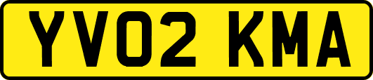 YV02KMA