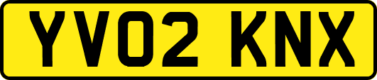 YV02KNX