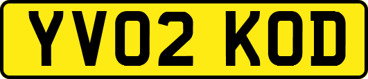 YV02KOD