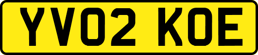 YV02KOE