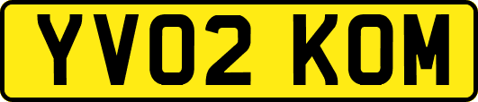 YV02KOM