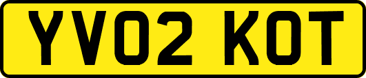 YV02KOT