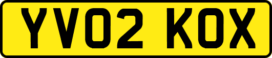 YV02KOX