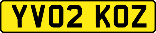 YV02KOZ