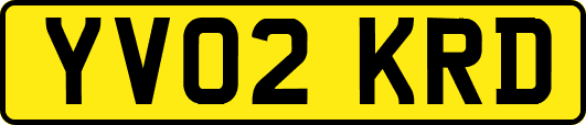 YV02KRD