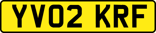 YV02KRF
