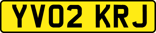 YV02KRJ