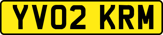 YV02KRM