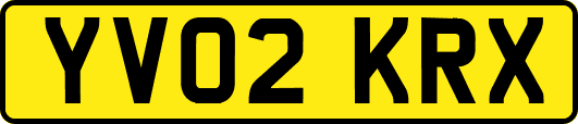 YV02KRX