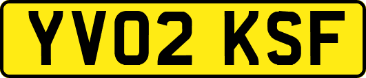 YV02KSF