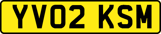 YV02KSM