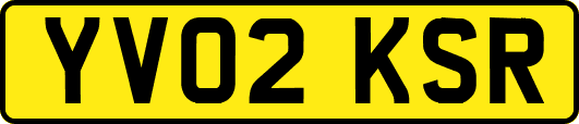 YV02KSR