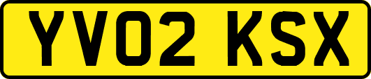 YV02KSX