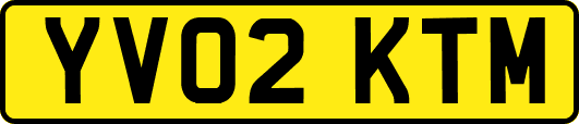 YV02KTM