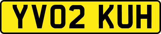 YV02KUH