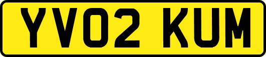 YV02KUM