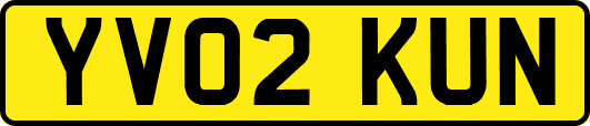 YV02KUN