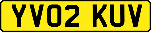 YV02KUV