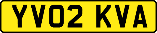 YV02KVA