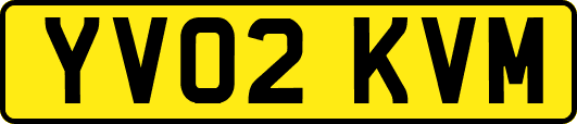 YV02KVM