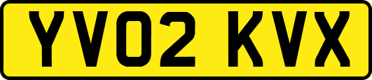 YV02KVX