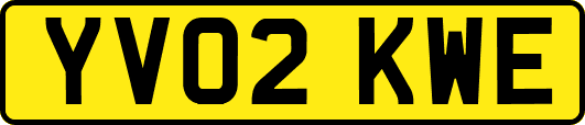 YV02KWE