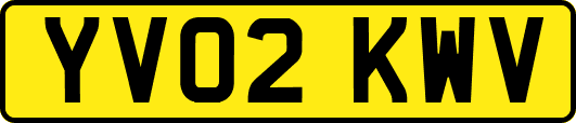 YV02KWV