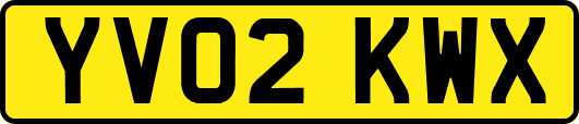 YV02KWX