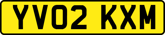 YV02KXM