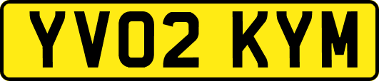 YV02KYM