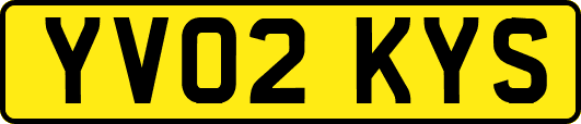 YV02KYS