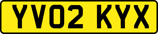 YV02KYX