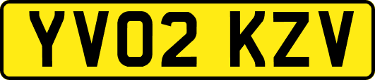 YV02KZV