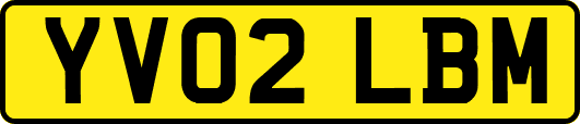 YV02LBM