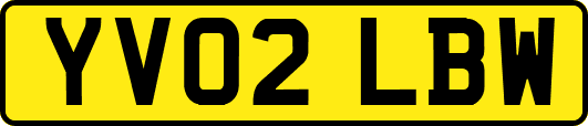 YV02LBW